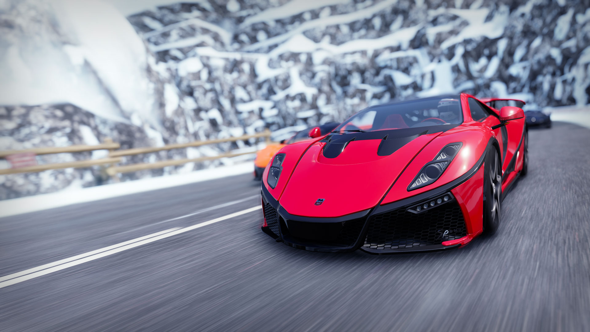 GEAR.CLUB UNLIMITED 2 – ULTIMATE EDITION